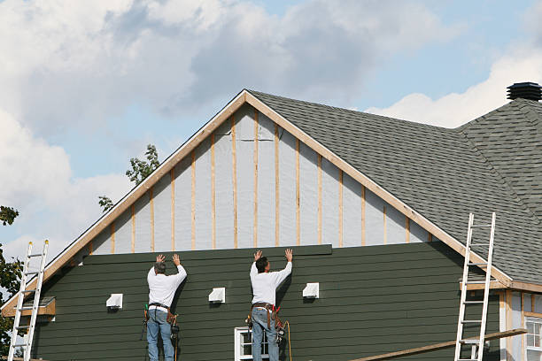 Best Vinyl Siding Installation  in Pheasant Run, OH